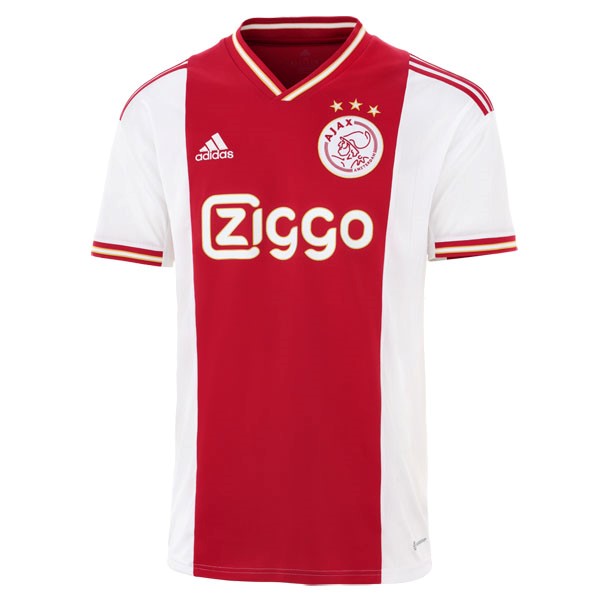 Camiseta Ajax Primera Equipación 2022/2023
